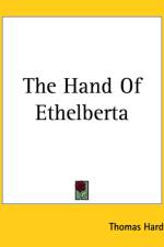 Hand Of Ethelberta af Thomas Hardy