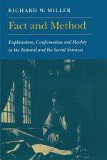 Fact and Method af Richard W. Miller