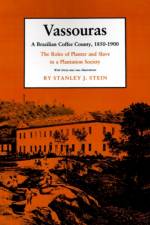 Vassouras af Stanley J. Stein
