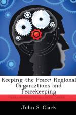 Keeping the Peace af John S Clark