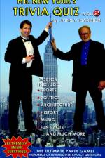 Mr. New York's Trivia Quiz-Volume 2 af John V. Barbieri