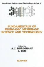 Fundamentals of Inorganic Membrane Science and Technology