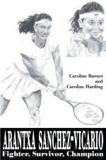 Arantxa Sanchez-Vicario af Caroline Burnet