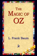 The Magic of Oz af L Frank Baum
