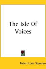 Isle Of Voices af Robert Louis Stevenson