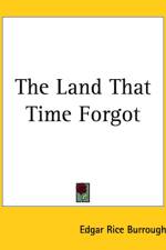 Land That Time Forgot af Edgar Rice Burroughs