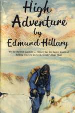 High Adventure af Sir Edmund Hillary