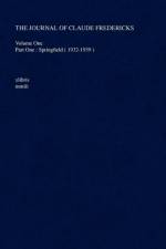 The Journal of Claude Fredericks af Claude Fredericks