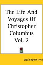 Life And Voyages Of Christopher Columbus Vol. 2 af Washington Irving