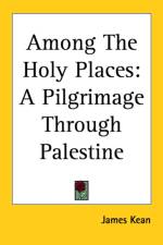Among The Holy Places af James Kean