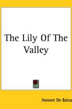 Lily Of The Valley af Honore de Balzac