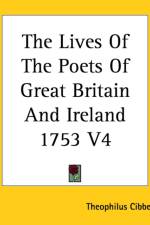 Lives Of The Poets Of Great Britain And Ireland 1753 V4 af Theophilus Cibber