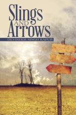 Slings and Arrows af Devinder Singh Kapur