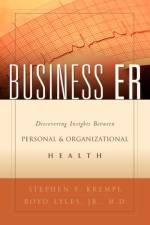 Business ER af Stephen Krempl