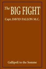 Big Fight af David Fallon