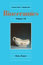 Bioceramics Volume 10