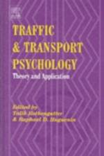 Traffic and Transport Psychology af Talib Rothengatter