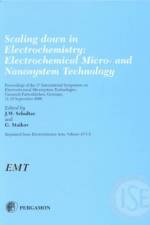 Scaling Down in Electrochemistry af J.W. Schultze