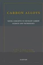 Carbon Alloys af E. (Tokyo Institute of Technology Yasuda