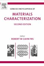 Concise Encyclopedia of Materials Characterization