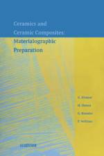 Ceramics and Ceramic Composites af G. (Max-Planck-Institut fur Metallforschung Elssner