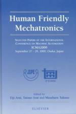 Human Friendly Mechatronics af Masaharu (Kansai University Takano