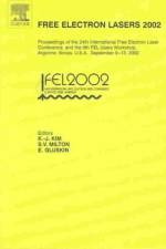 Free Electron Lasers 2002