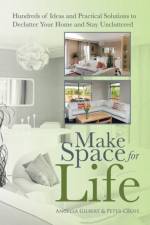Make Space for Life af Peter Cross