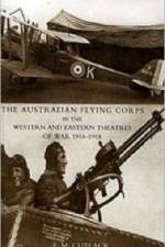 Australian Flying Corps in the Western and Eastern Theatres of War 1914-1918 af F. M. Cutlack