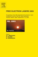 Free Electron Lasers 2003