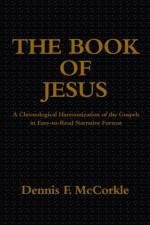 The Book of Jesus af Dennis Firth McCorkle