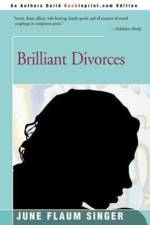 Brilliant Divorces af June Flaum Singer