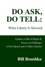 Do Ask, Do Tell af Bill Boushka