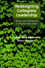 Redesigning Collegiate Leadership af Estela Mara (University of Southern California) Bensimon