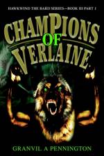 Champions of Verlaine af Granvil A Pennington