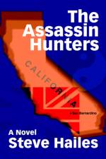 The Assassin Hunters af Steve Hailes