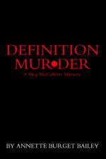 Definition Murder af Annette Burget Bailey