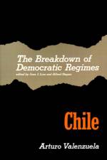 The Breakdown of Democratic Regimes af Arturo Valenzuela