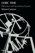 Lyric Time af Sharon (The Johns Hopkins University) Cameron