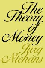 The Theory of Money af Jurg Niehans