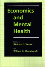 Economics and Mental Health