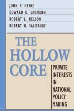 The Hollow Core af John P. Heinz