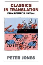 Classics in Translation af Peter Jones