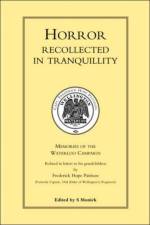 Horror Recollected in Tranquillity af Frederick Hope Pattison