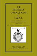 Military Operations at Cabul af Vincent Eyr