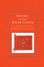 History of the Welsh Guards af C.H.Dudley (Major) Ward