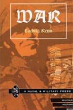 War af Ludwig Renn