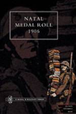 Natal Medal 1906