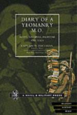 Diary of a Yeomanry MO af O. Teichman