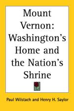 Mount Vernon af Paul Wilstach